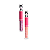 Lip Gloos 2.3ml Rebecca Bonbon - Imagem 1
