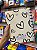 Caderno Emotions Coração 1 Mat Removível 90g Kitdisc - Imagem 3