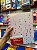 Caderno Emotions Coração 1 Mat Removível 90g Kitdisc - Imagem 1