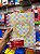 Caderno Fashion World 1 Mat Removível 90g Kitdisc - Imagem 1