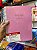 Caderno Keep Rosa 10 Mat Removível 90g Kitdisc - Imagem 1