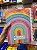 Caderno Fishion World 10 Mat Removível 90g Kitdisc - Imagem 3