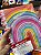 Caderno Fishion World 10 Mat Removível 90g Kitdisc - Imagem 2