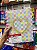 Caderno Fashion World 10 Mat Removível 90g Kitdisc - Imagem 1