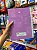 Caderno Keep Lilás 10 Mat Removível 90g Kitdisc - Imagem 3