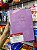 Caderno Keep Lilás 10 Mat Removível 90g Kitdisc - Imagem 1