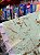 Caderno Marble Majesty Verde 10 Mat Removível 90g Kitdisc - Imagem 2