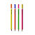 Lápis de Escrever Fluo 2B Cis - Imagem 1