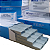 Grampo Galvanizado Office 5.000 Unidades 26/6 NineStar - Imagem 2