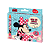 Giz de Cera Jumbo Minnie Mouse 12 Cores Molin - Imagem 2
