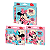 Giz de Cera Jumbo Minnie Mouse 12 Cores Molin - Imagem 1