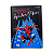 Caderno Escolar de Bilhete Brochura Capa Dura Spider Man Homem Aranha Pequeno - Imagem 3