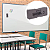 Apagador Magnético Para Quadro Branco Stalo - Imagem 4