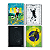 Caderno Universitário Futebol Neymar Jr Credeal - Imagem 1