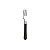 Kit de Faca de Serra + Garfos Leme Inox 10 Peças Tramontina - Imagem 3