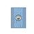Caderno Universitário Futebol Manchester City Animativa - Imagem 2
