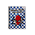 Caderno Universitário Homem-Aranha Spider-Man Jandaia - Imagem 3