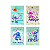 Caderno Brochura Lilo & Stitch Disney Jandaia - Imagem 1