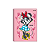 Caderno Brochura Minnie Mouse Disney Jandaia - Imagem 4
