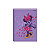 Caderno Brochura Minnie Mouse Disney Jandaia - Imagem 3