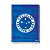 Caderno 10 Matérias Cruzeiro Esporte Clube Futebol Credeal - Imagem 4