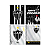 Caderno Universitário Clube Atlético Mineiro Futebol Tilibra - Imagem 1