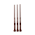 Pincel Formato Varinha Harry Potter Leo&Leo - Imagem 1