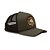 Bone Country Trucker com Telinha Boibrand's Fazenda - Verde Musgo - Imagem 1