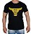 Camiseta Masculina Country Boibrand's Cabeça Boi - Preto - Imagem 1