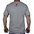 Camiseta Masculina Country Boibrand's Coice de Porco - Cinza Mescla - Imagem 2