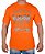 Camiseta Masculina Country Boibrand's Costela e Gelada - Laranja - Imagem 1
