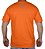 Camiseta Masculina Country Boibrand's Costela e Gelada - Laranja - Imagem 2