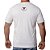 Camiseta Masculina Country Boibrand's Fazenda - Branco - Imagem 2