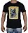 Camiseta Masculina Country Boibrand's Heller - Preto - Imagem 1