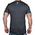 Camiseta Masculina Country Boibrand's Muladeiros - Chumbo Mescla - Imagem 2