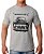 Camiseta Masculina Country Boibrand's Pick-up - Cinza Mescla - Imagem 1