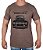 Camiseta Masculina Country Boibrand's Pick-up - Marron Mescla - Imagem 1