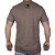 Camiseta Masculina Country Boibrand's Pick-up - Marron Mescla - Imagem 2