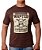 Camiseta Masculina Country Boibrand's Procurado - Marron - Imagem 1