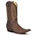 Bota Texana Country Masculino Couro Crazy - Silverado Botas - Imagem 1