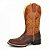 Bota Texana Country Feminino Couro Camel - Silverado Botas - Imagem 2
