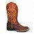 Bota Texana Country Feminino Couro Camel - Silverado Botas - Imagem 1