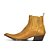 Botina Country Masculino Couro Tan - Silverado Botas - Imagem 2