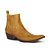 Botina Country Masculino Couro Tan - Silverado Botas - Imagem 1