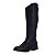 Bota Hipica Masculina com faca Acoplada Preto - Silverado Botas - Imagem 1