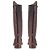 Bota Hipica Masculina Fossil Tabaco - Silverado Botas - Imagem 3