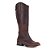 Bota Hipica Masculina Fossil Tabaco - Silverado Botas - Imagem 1