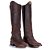 Bota Hipica Masculina Fossil Tabaco - Silverado Botas - Imagem 2