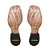 Bota Texana Masculino Bico Quadrado Couro Café - Silverado Botas - Imagem 3
