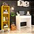 Livreiro Twister 100% MDF - Tcil - Imagem 8